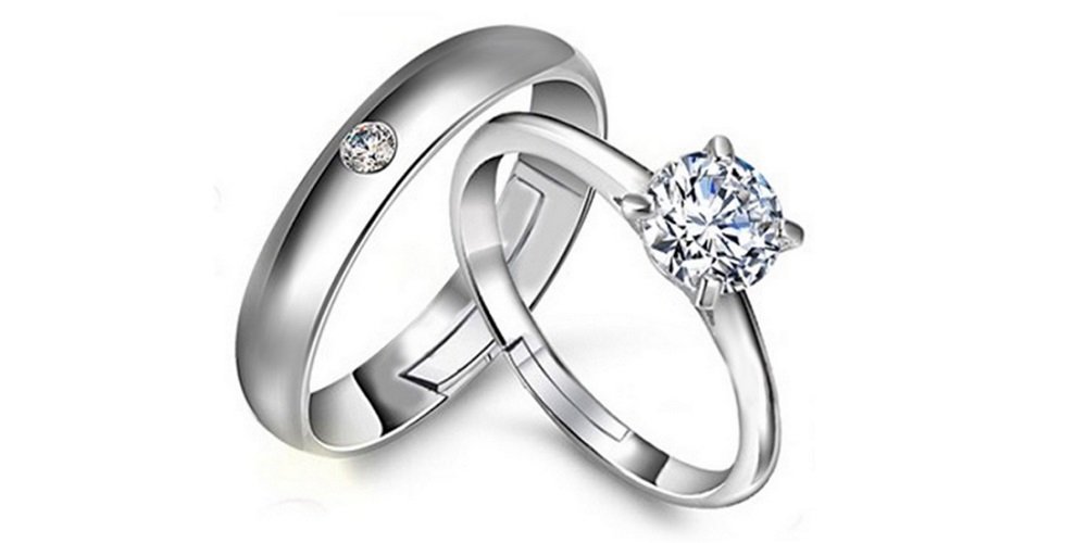 925 China Ring With Diamonds On Alibaba