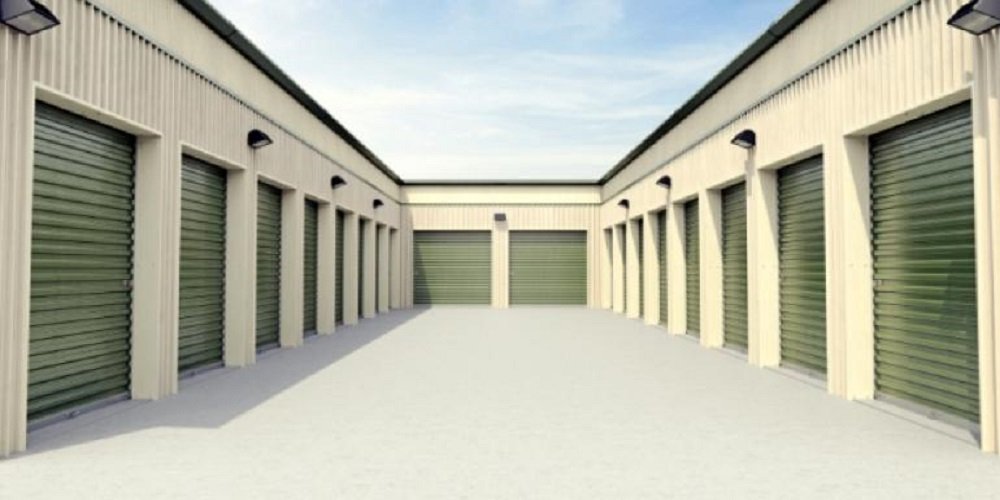 What is a storage locker?