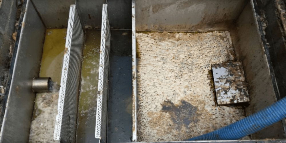 Grease traps beginner user guide
