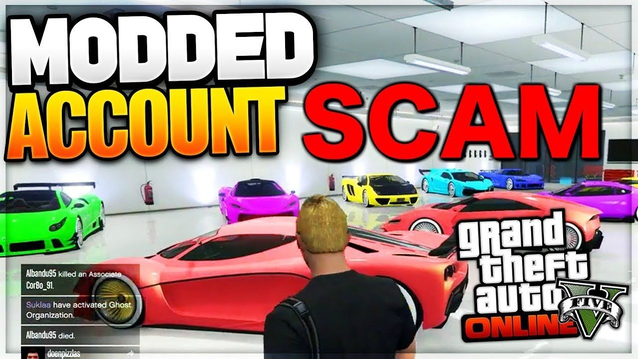 How U4GM Makes Sure That GTA V Modded Accounts Are Safe and Dependable